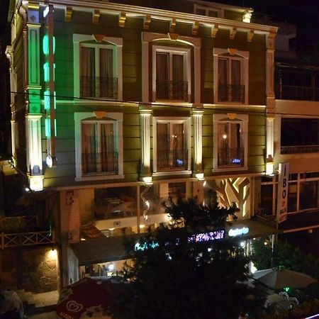 Ueckale Otel Restaurant Bostanci Esterno foto
