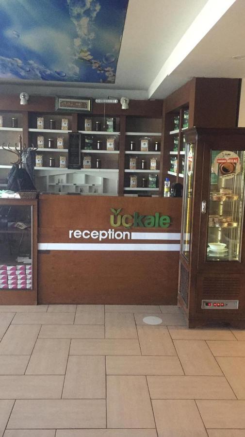 Ueckale Otel Restaurant Bostanci Esterno foto