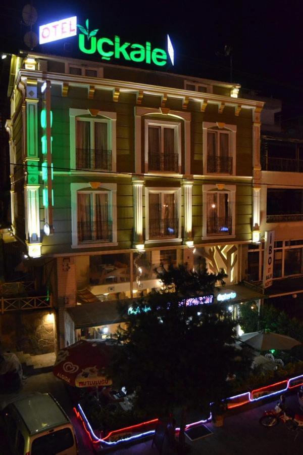 Ueckale Otel Restaurant Bostanci Esterno foto
