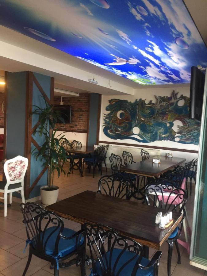 Ueckale Otel Restaurant Bostanci Esterno foto