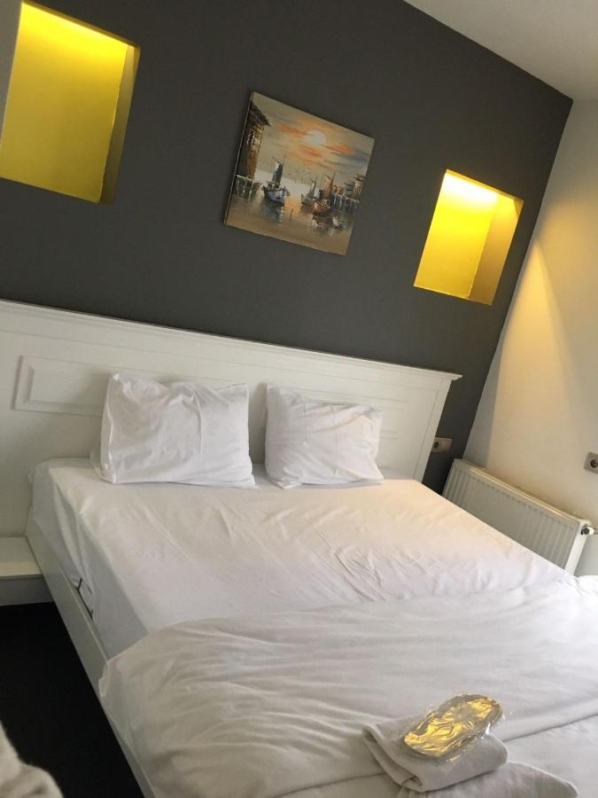 Ueckale Otel Restaurant Bostanci Esterno foto